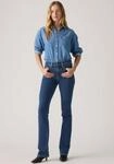 Levis Bootcut-Jeans "725 HIGH RISE BOOTCUT"