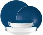 Seltmann Weiden Geschirr-Set "Tafelservice Life Fashion 12er Set"