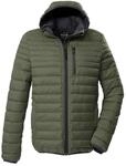 G.I.G.A. DX by killtec Steppjacke "GW 28 MN QLTD JCKT" Leichte, wasserabweisende