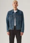 Levis Jeansjacke "VINTAGE FIT TRUCKER JKT" ohne Kapuze mit Knopfleiste