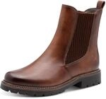 Tamaris Chelseaboots, Businessschuh, Schlupfschuh, Stiefelette mit Stretcheins&auml;tzen