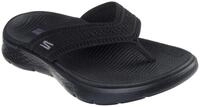 Skechers Zehentrenner "GO WALK FLEX SANDAL" Badeschuh, Strandschuh, Sommerschuh mit