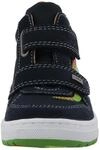 Trainingsschuh LURCHI "Lurchi Dyno-TEX", Kinder, Gr. 24, atlantic, Leder, Schuhe