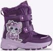 lotto Winterboots Winterschuhe, Winterstiefel, wasserdicht & mit Blinkfunktion