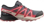 Salomon Wanderschuh "SPEEDCROSS WATERPROOF" wasserdicht