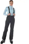 Skihose KILLTEC "KSW 249 WMN SKI PNTS", Damen, Gr. 48, Normalgr&ouml;&szlig;en, blau