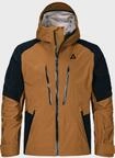 Sch&ouml;ffel Outdoorjacke "Shell Jk Style Lufeld MNS" mit Kapuze