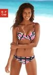 KangaROOS B&uuml;gel-Bikini im Retro-Design