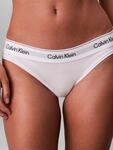 Calvin Klein Underwear Bikinislip "MODERN COTTON" mit breitem B&uuml;ndchen