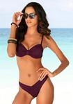 LASCANA Bikini-Hose "Italy" mit hohem Beinausschnitt