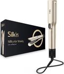 Silkn Gl&auml;tt- und Lockenstab "SilkyAir Trinity" 3-in-1-Tool zum Trocknen und
