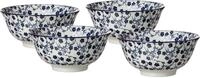 Ritzenhoff & Breker M&uuml;slischale "ROYAL SAKURA" 4 Stk. aus Keramik