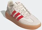 Sneaker ADIDAS SPORTSWEAR "BARREDA DECODE", Herren, Gr. 40,5, wei&szlig; (sanftes wei&szlig;,