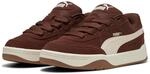 Sneaker PUMA "PARK LIFESTYLE SK8 SD", Herren, Gr. 44, chestnut braun, alpine snow,