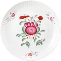 Seltmann Weiden Brotteller "Amina Ostfriesenrose" Teller, kleiner Teller,