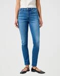 Wrangler Skinny-fit-Jeans "SIENNA" im Five-Pocket Style