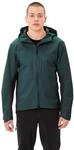 VAUDE Fahrradjacke "MENS MOAB PRO RAIN JACKET" mit Unterarm-Bel&uuml;ftung, winddicht,