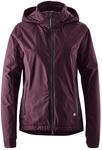 Gonso Fahrradjacke "Save Jacket Therm W" Damen Regenjacke wind- und wasserdicht,
