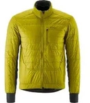 Fahrradjacke GONSO "Trail Jacket Primaloft M", Herren, Gr. 3XL, gelb (dunkelgelb),