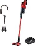 Einhell Akku-Stielstaubsauger ""TE-SV 18 Li" (1x4,0Ah)" mit Akku