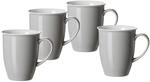 Ritzenhoff & Breker Becher "Kaffeebecher Doppio 320 ml 4er Set"