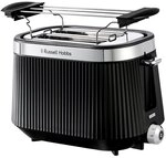 RUSSELL HOBBS Toaster "26760-56" 980 W 2extra breite Toastschlitze, 6