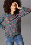 Aniston SELECTED Shirtbluse mit sportiven B&uuml;ndchen