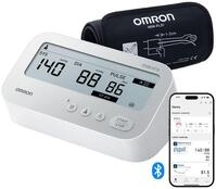 Omron Oberarm-Blutdruckmessger&auml;t "X4 Connect AFib, mit AFib Screening bei jeder