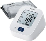 Omron Oberarm-Blutdruckmessger&auml;t "X2 Essential, M-Manschette (22-32cm),erkennt