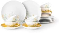 Seltmann Weiden Teeservice "Geschirr-Set, 18 Teile, Liberty Meadow Grasses,...