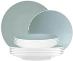 Seltmann Weiden Geschirr-Set "Tafelservice Life Fashion 12er Set"