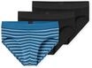 Schiesser Rioslip "95/5 Multipacks" 3er Pack, ohne Eingriff, softer Logobund