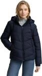 TOM TAILOR Steppjacke mit Kapuze mit Kapuze