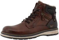 Mustang Shoes Winterboots "Mariko" Workerboots, Schn&uuml;rboots mit TEX-Ausstattung