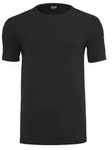 T-Shirt URBAN CLASSICS "Urban Classics Herren Fitted Stretch Tee", Herren, Gr. 3XL,