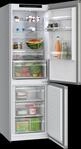 BOSCH K&uuml;hl-/Gefrierkombination Serie 4 "KGN362LAF" 186 cm hoch 60 cm breit L&auml;nger