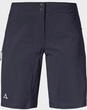 Shorts SCH&Ouml;FFEL "Shorts Danube L", Damen, Gr. 40, Normalgr&ouml;&szlig;en, blau (8820, blau),