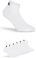Fila Kurzsocken "UNISEX INVISIBLE PLAIN SOCKS" 6 Paar, 6 Paar tlg....