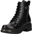 Nero Giardini Schn&uuml;rstiefelette "Nero Giardini Stiefelette Leder"