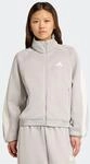 adidas Sportswear Trainingsjacke "STADIUM" aus Polyester und Baumwolle, f&uuml;r