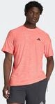 adidas Performance T-Shirt "TRAIN ESSENTIALS STRETCH TRAINING"