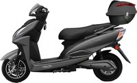 GT UNION E-Motorroller "e-Adler 45 mit Alarmanlage" mit Alarmanlage, zweiter Akku