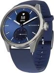 Withings Smartwatch "ScanWatch 2 42mm, hybrid, Akku bis 35 Tage, 50 M