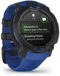 Garmin Smartwatch "Instinct 3 AMOLED"(45/ 1,2 &Prime;) Garmin