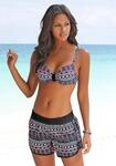 LASCANA Badeshorts als perfekte Erg&auml;nzung zum Bikini