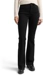 TOM TAILOR Schlagjeans "STELLA Bootcut" mit Schlag und Stretch
