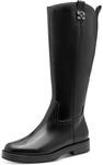Tamaris Stiefel, Blockabsatz, Businessstiefel im klassischen Reiterlook