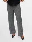 Vero Moda Schlupfhose "VMBERLIN MY MW WIDE PRINT PANT NOOS"