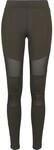 URBAN CLASSICS Leggings "Urban Classics Damen Ladies Tech Mesh Leggings"