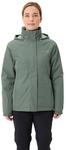 VAUDE Fahrradjacke "WOMENS ESCAPE BIKE WARM JACKET" mit Kapuze f&uuml;r Radsport und